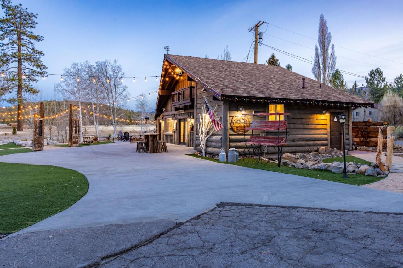 Shay Meadows Ranch & Resort #1999 By Big Bear Vacations 大贝尔城 外观 照片