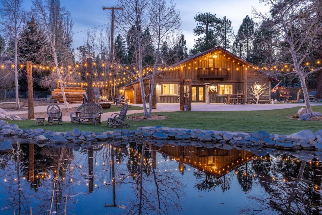 Shay Meadows Ranch & Resort #1999 By Big Bear Vacations 大贝尔城 外观 照片